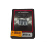 Kit boulons mécanisme embrayage 6 pièces HD