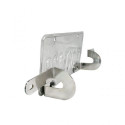 Classic supports plaque d'immatriculation avant Cox jusqu'en 1967 Vintage Speed