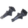 Axe de trompette renforce 28 7/16"