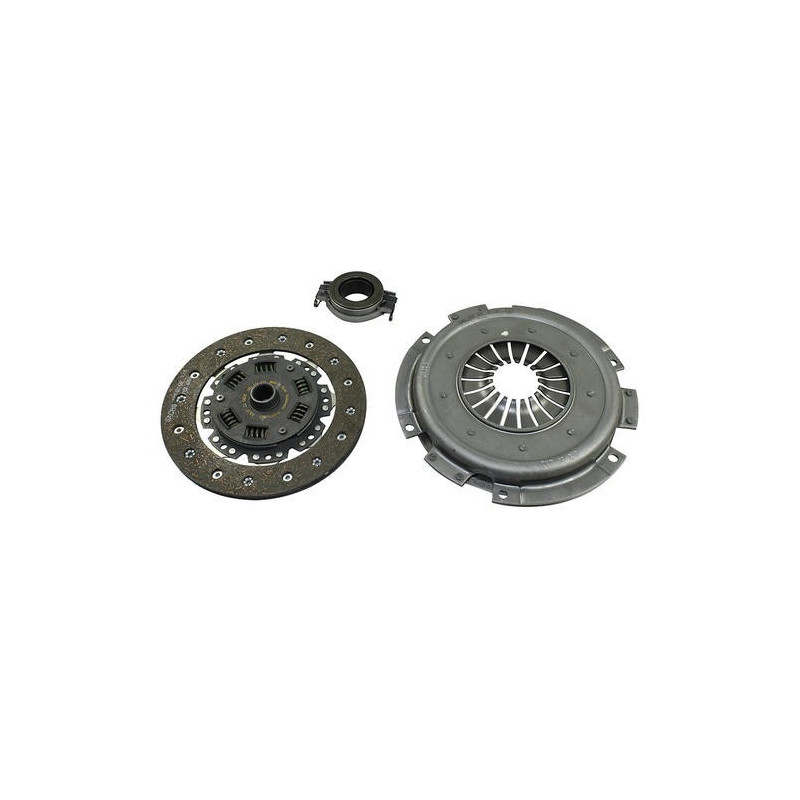 Kit embrayage 210mm Type 4