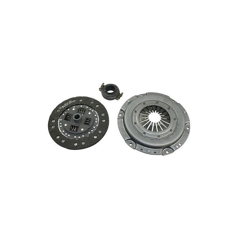 Kit embrayage 215mm Type 4
