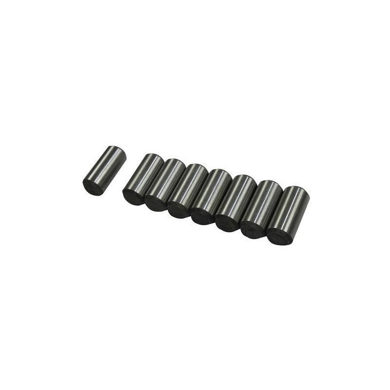 Pions en cotes de réparation ø 8,7 mm 8 pièces