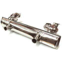 Echappement 1200 cc origine INOX