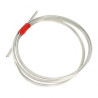 Moulure caoutchouc vitre Longueur 250 cm