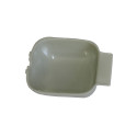 Coquille de gache de porte grise