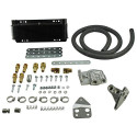 Kit radiateur huile 24-éléments