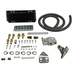 Kit radiateur huile 24-éléments