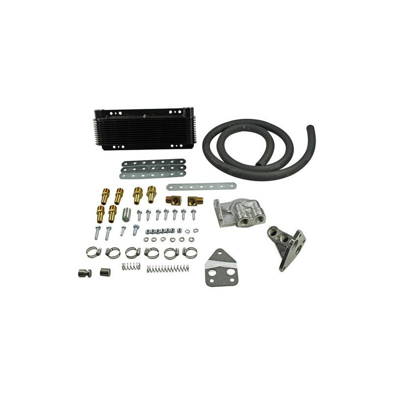 Kit radiateur huile 24-éléments