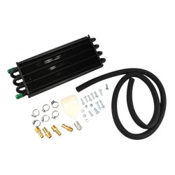 Kit radiateur huile 8-canaux