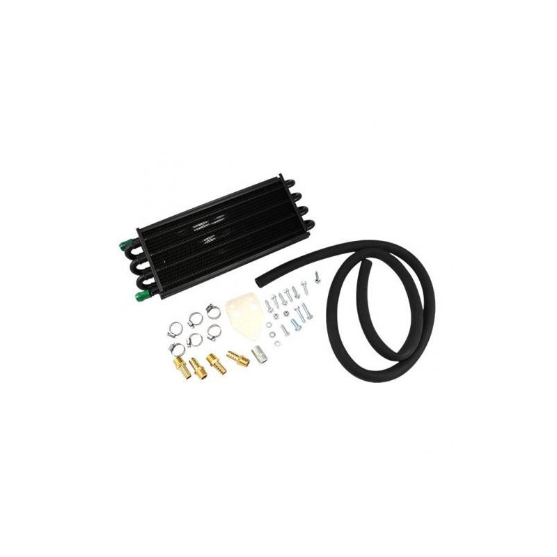 Kit radiateur huile 8-canaux