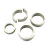 Coussinets 0.50/Std carter butée -1mm