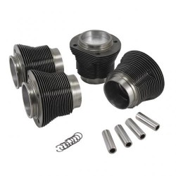 Kit piston et cylindre 1200cc 77mm 87mm carter AA performance