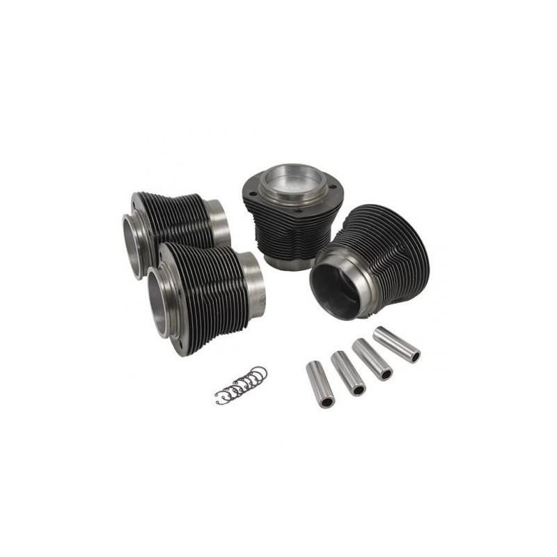 Kit piston et cylindre 1200cc 77mm 87mm carter AA performance