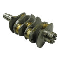 Vilebrequin avec contrepoids 76mm