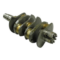 Vilebrequin avec contrepoids 76mm