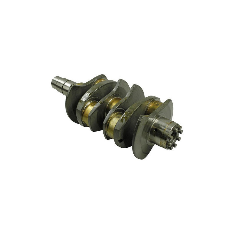 Vilebrequin avec contrepoids 76mm