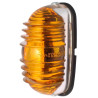 Clignotant montant de porte orange