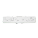 Couvre boîte à 12 fusibles