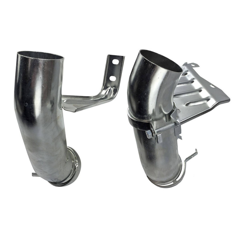 Boîte de contrôle chauffage gauche Type4 1,7L 1,8L de 1971 à 1975