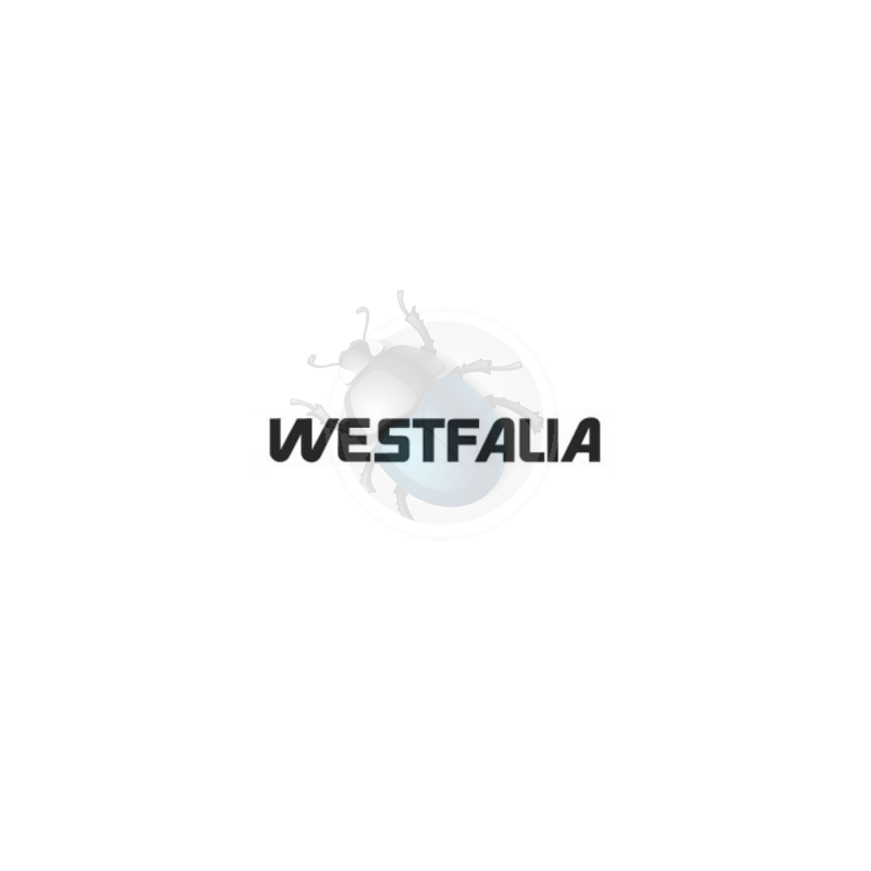 Autocollant WESTFALIA