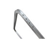 Cadre pop-out aluminium Combi Split jusqu'en 1967
