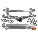 Collecteur 4 en 1 pour 1300-1600cc