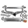 Collecteur 4 en 1 pour 1300-1600cc