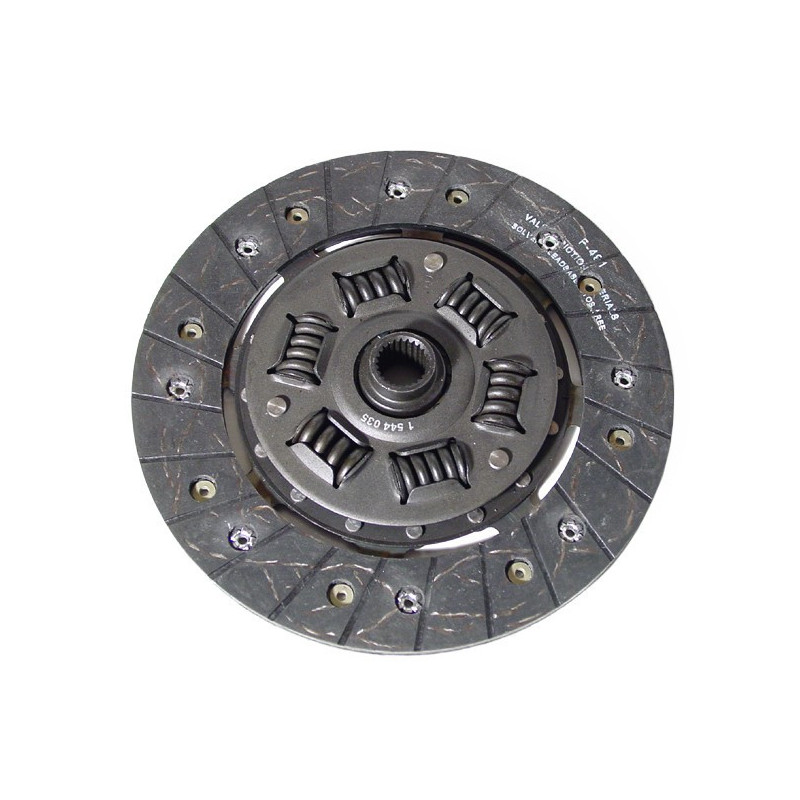 Disque d'embrayage 215 mm
