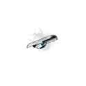 Attache pour moulure caoutchouc 250 mm