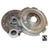 Kit embrayage SACHS! Germany 200 mm guidé moteur vw type 1