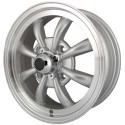 Jante empi 8-branches 4x130 silver