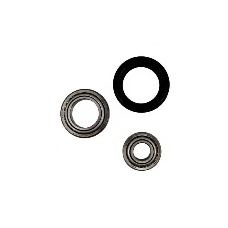 Roulements avant pour disque