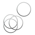 85.5 cale de cylindre 0.010 set