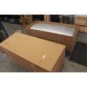 Cadre tôle de fenêtre latérale Combi Split Auto Craft