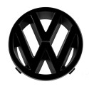 Sigle vw avant noir 125 mm de 1988 à 1992