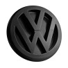 Sigle vw avant noir 100 mm de 1988 à 1992