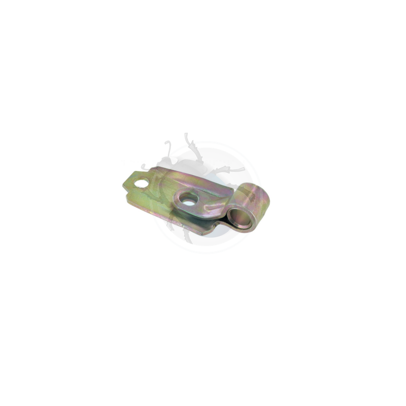 Support gaine cable embrayage Combi 1968 à 1980