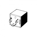 Relais de clignotant 12 volts 