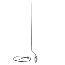 Antenne radio pour vitre safari