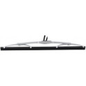 balai d'essuie-glace couleur argent pour Porsche 356 a/b/c