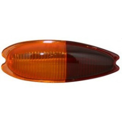 glace de feu arrière gauche pour Porsche 356 a/b/c euroPe