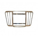 porte-bagage pour Porsche 356