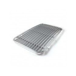 grille pour entrée d'air capot moteur de Porsche 356 b t6 / c