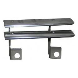 grille de klaxon droite pour Porsche 356 b/c