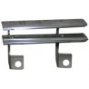 grille de klaxon droite pour Porsche 356 b/c