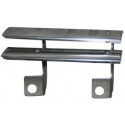 grille de klaxon gauche pour Porsche 356 b/c