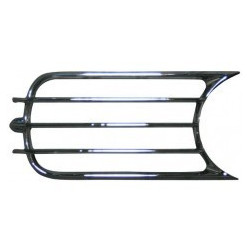 grille de klaxon gauche ou droite pour Porsche 356 a
