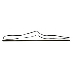moulure de bas de caisse pour Porsche 356 b t6, 356 c et 356 speedster