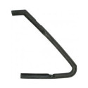 joint de vitre droite pour Porsche 356 cabriolet a/b/c