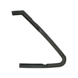 joint de vitre droite pour Porsche 356 cabriolet a/b/c